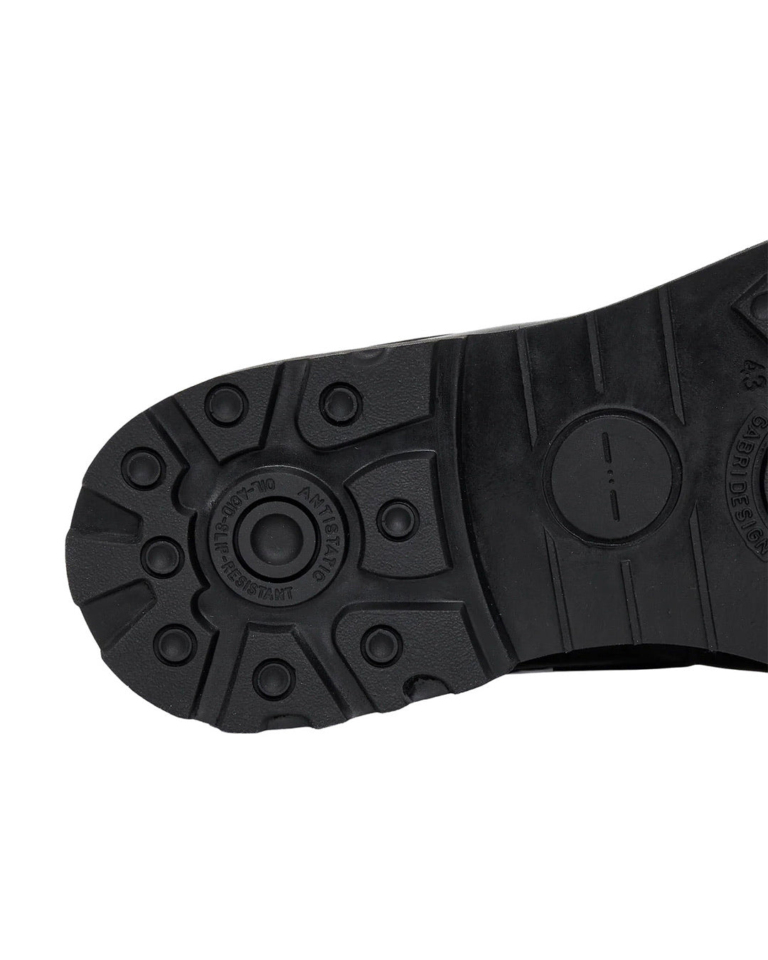 Shungite Black Tracer Derby