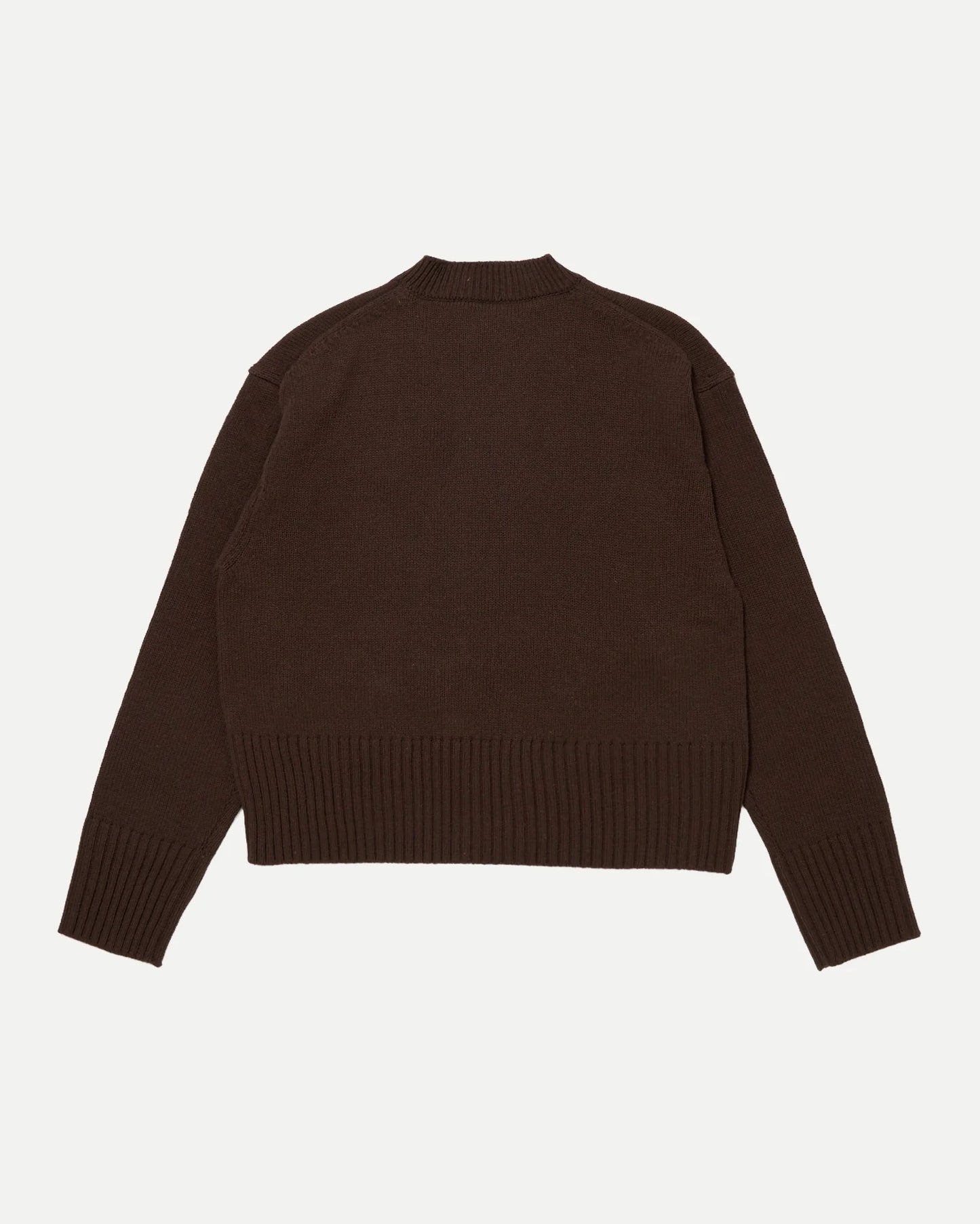 Brown Lot.506 DB Cardigan