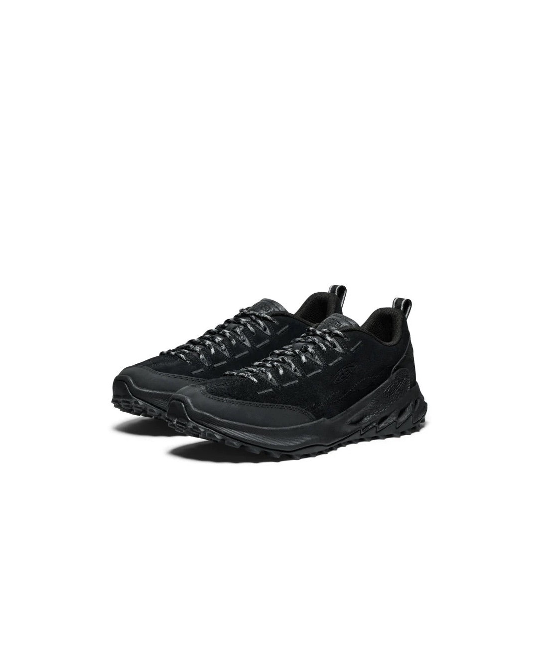 Black/Alloy Jasper Zionic Sneaker
