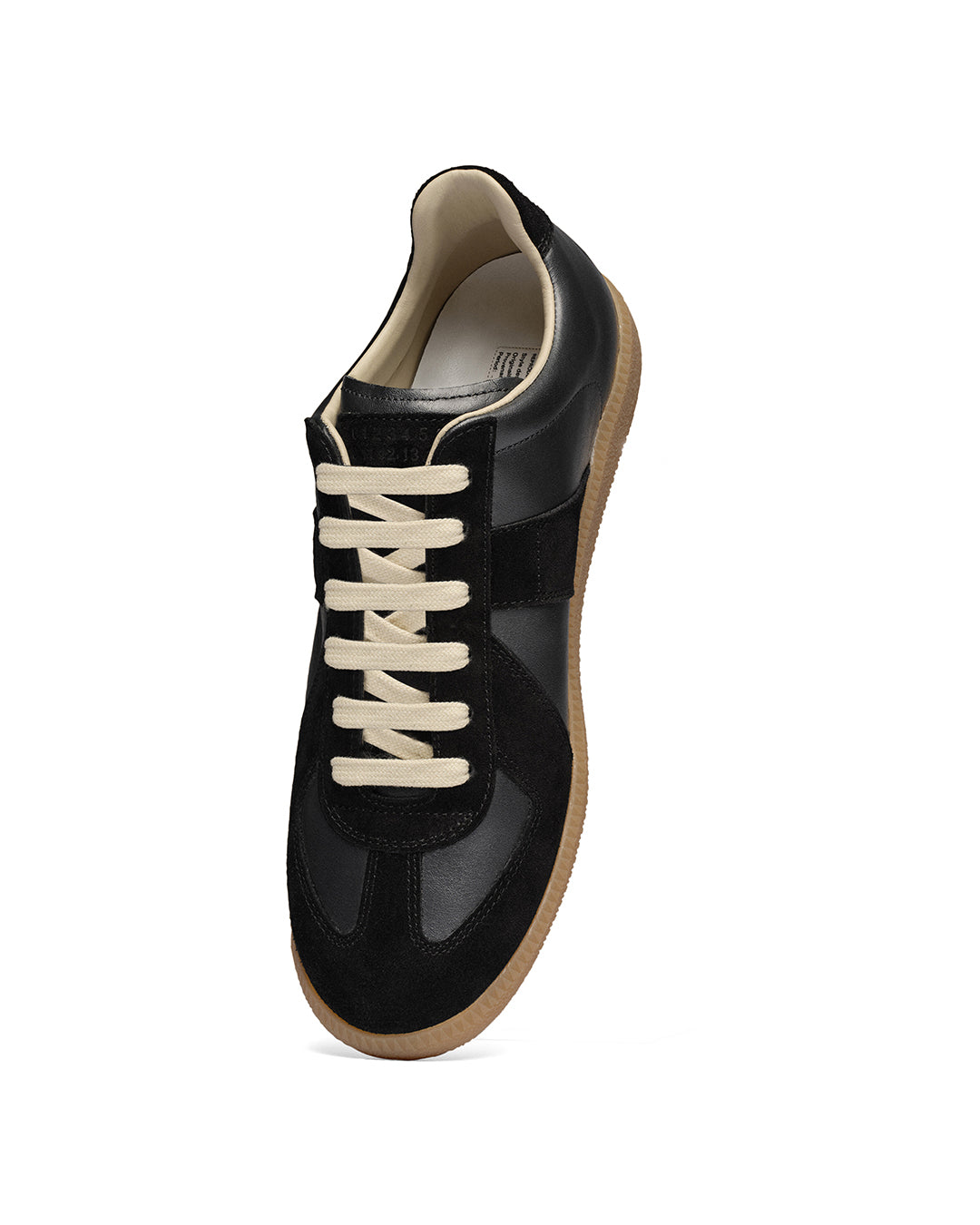 Black Replica Sneakers