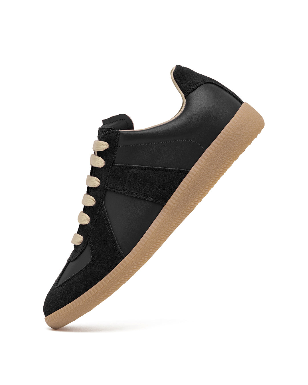 Black Replica Sneakers