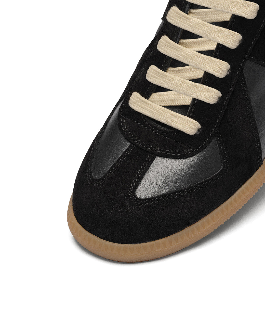 Black Replica Sneakers