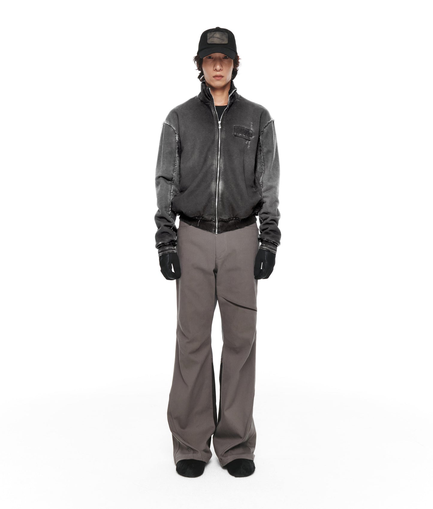 Black EP.8 07 Jacket