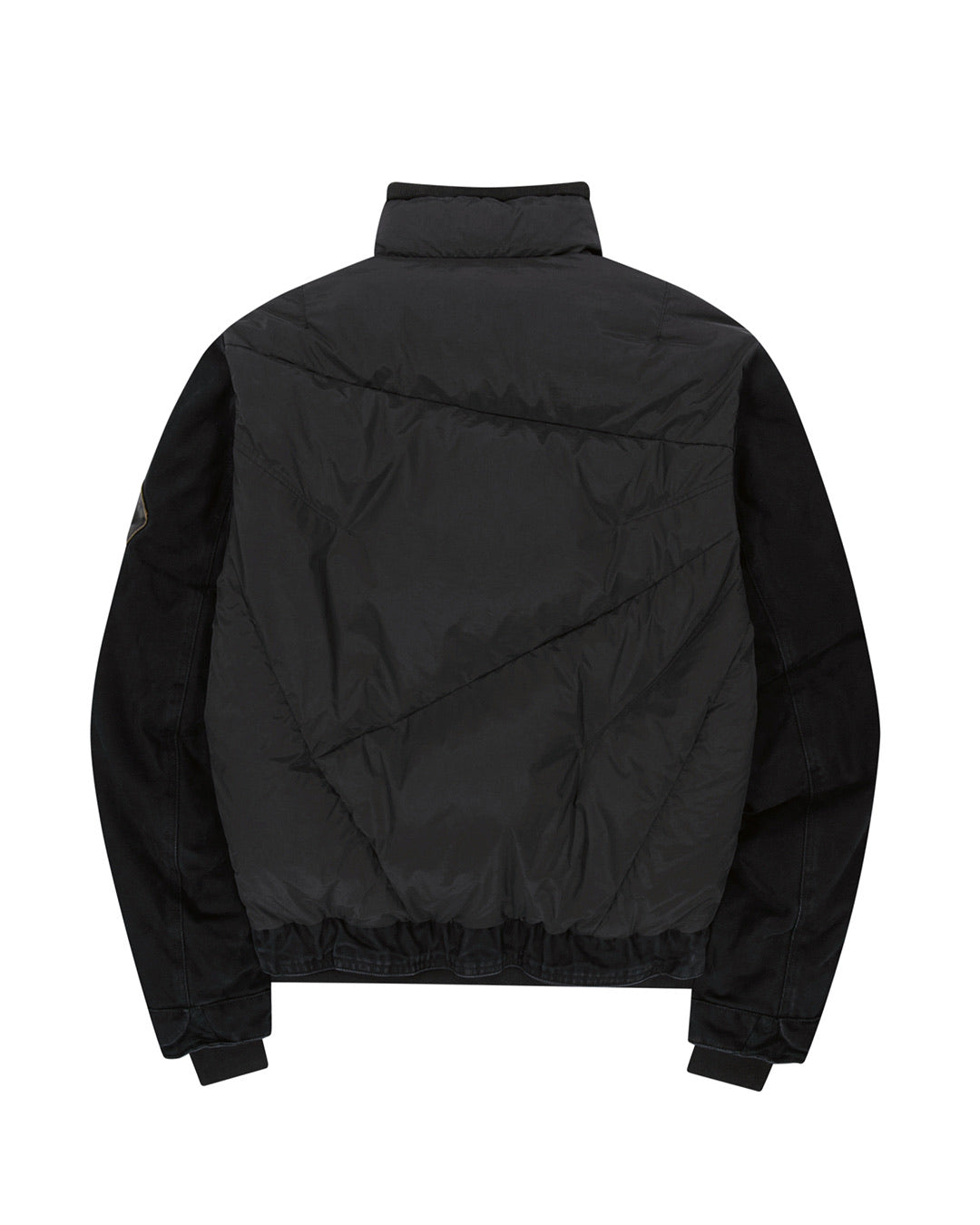 Black EP.8 01 Down Jacket