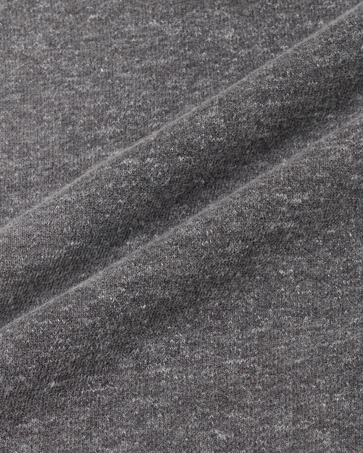 Bleached Heather Gray Lot.603 Sweatshirt