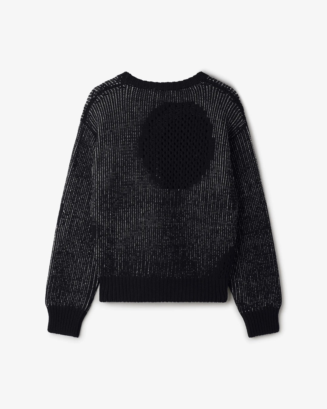 Black Serra Knit