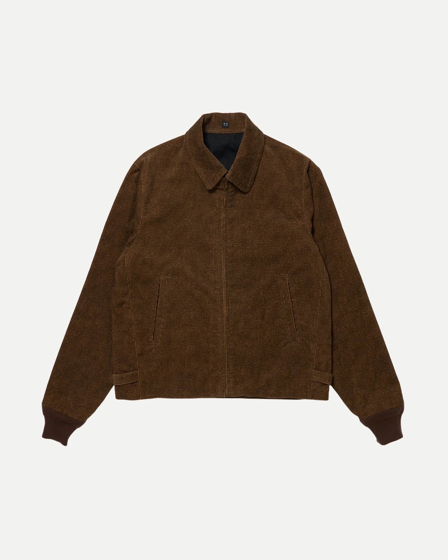 Melange Brown Lot.322 Sports Jacket