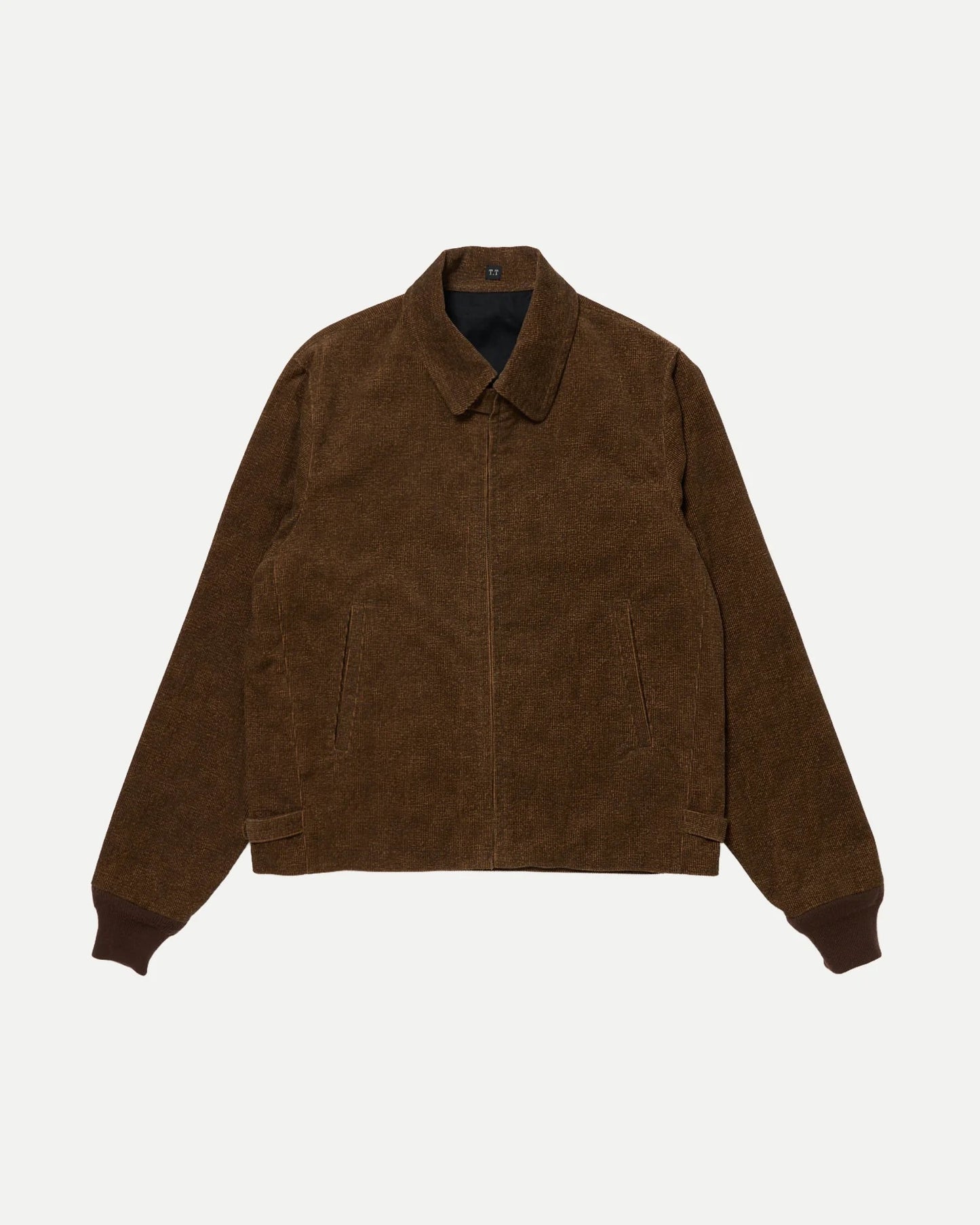 Melange Brown Lot.322 Sports Jacket