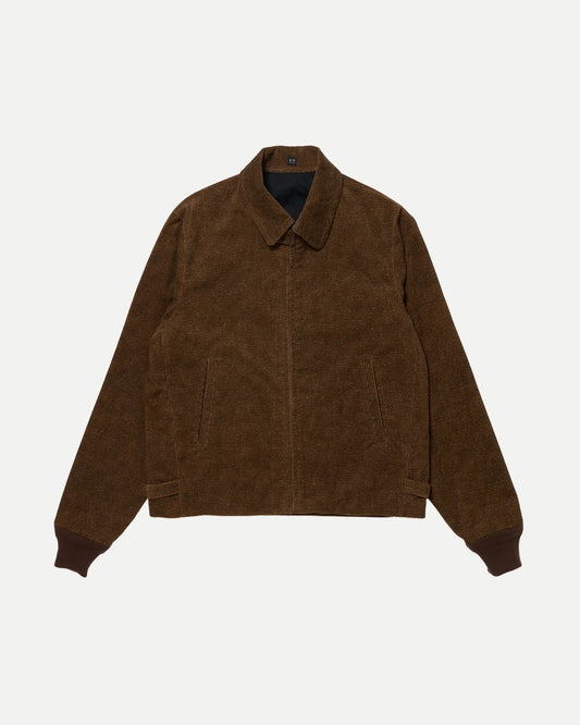 Melange Brown Lot.322 Sports Jacket