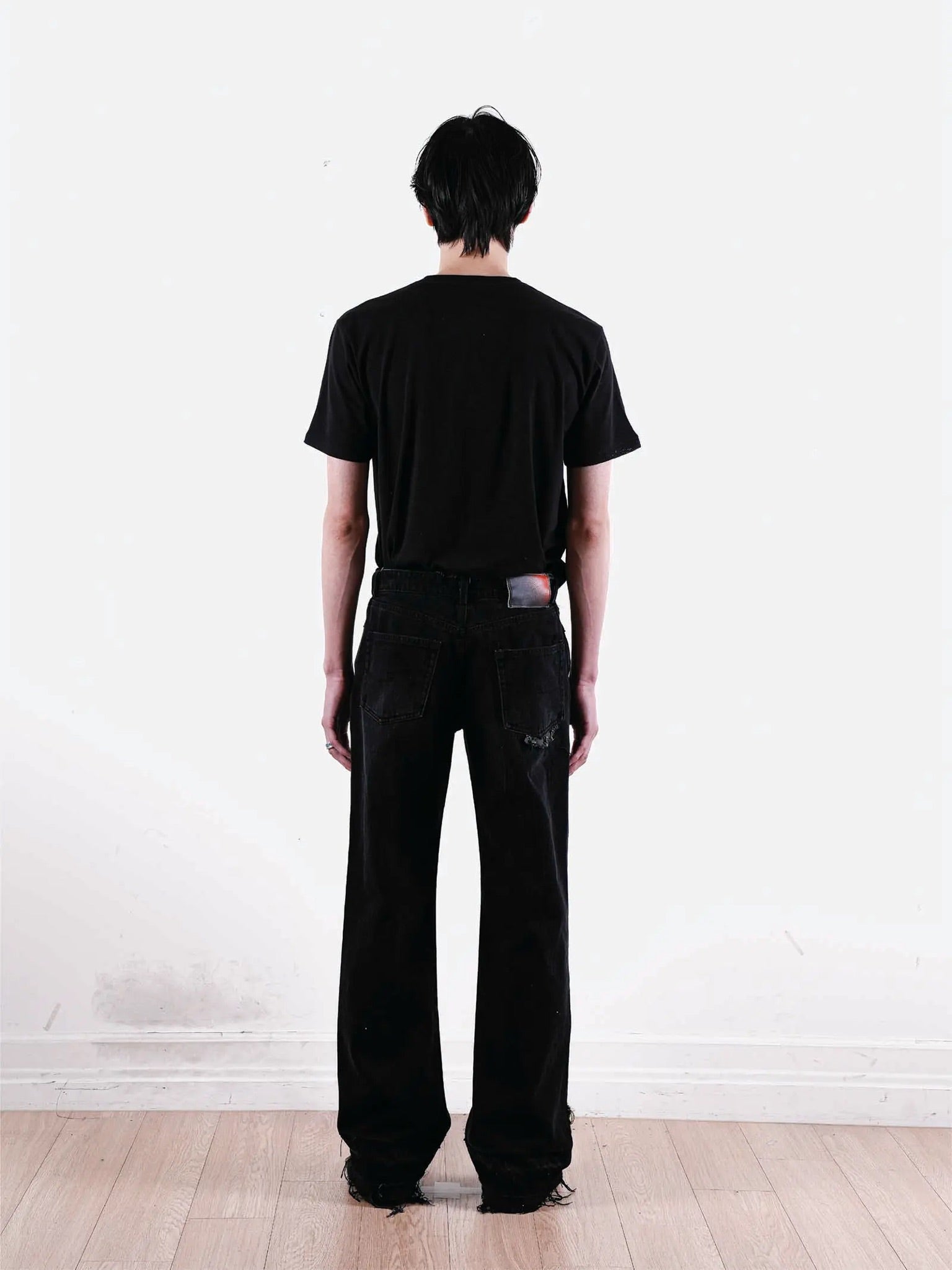 Black EP.8 02 T-Shirt