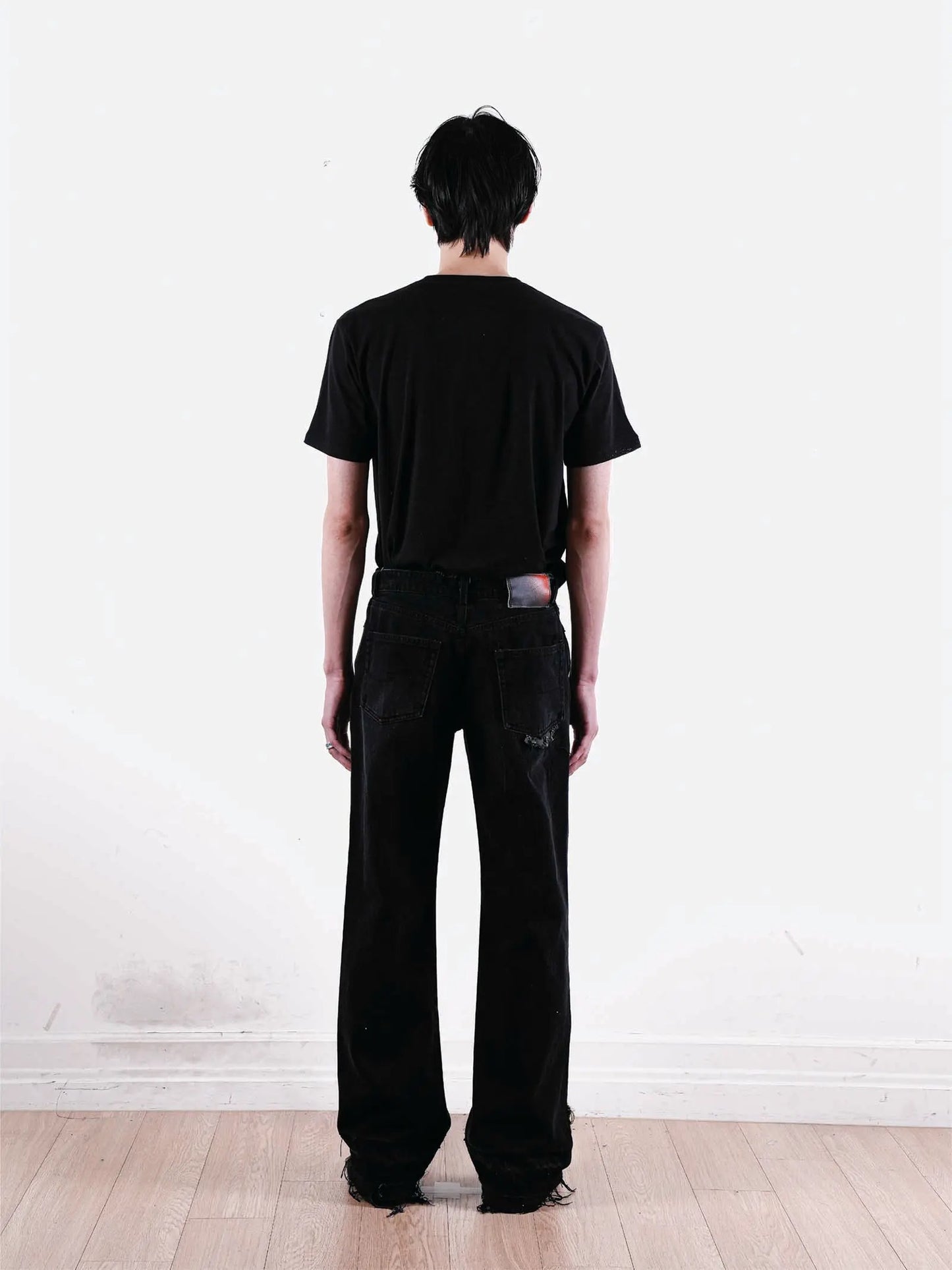 Black EP.8 02 T-Shirt