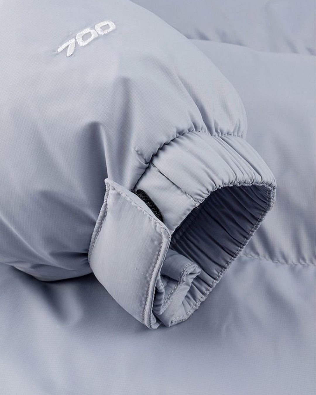 Blue Flax Women’s Nuptse Short Jacket