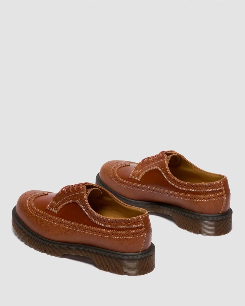 Amber Tan 3989 Brogue Westminster