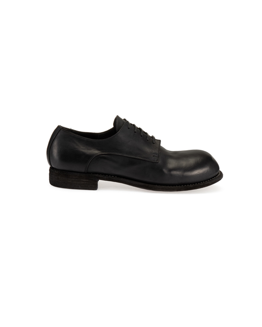 GUIDI Black GR02 Derbys