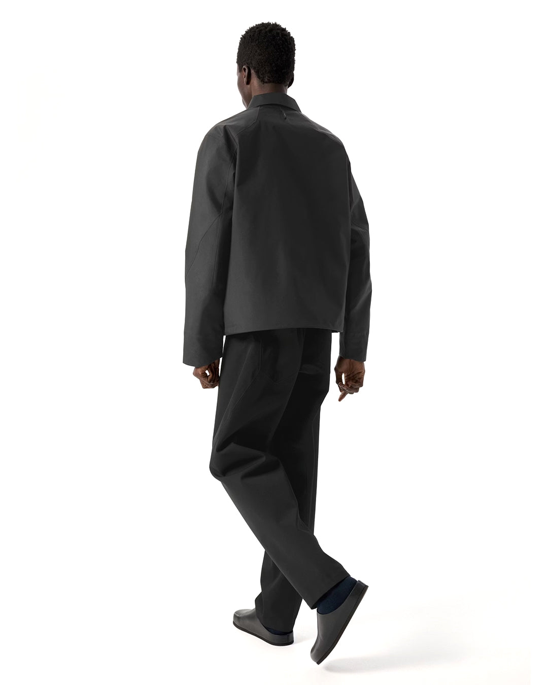 Black Centroid Jacket