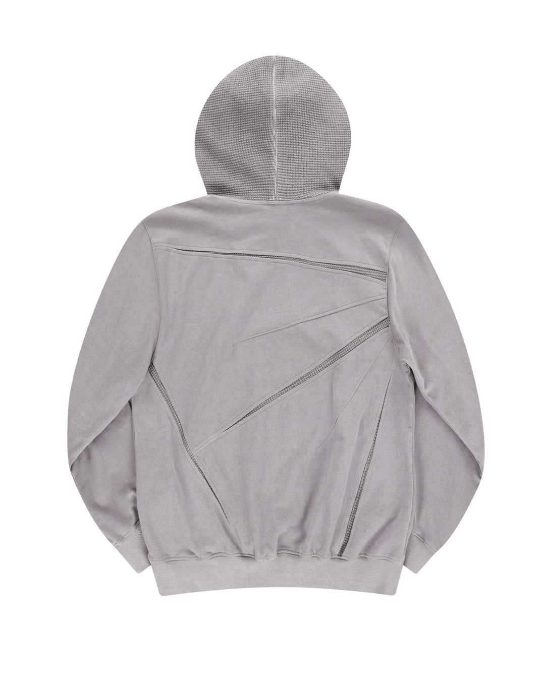 Gray EP.8 01 Hoodie