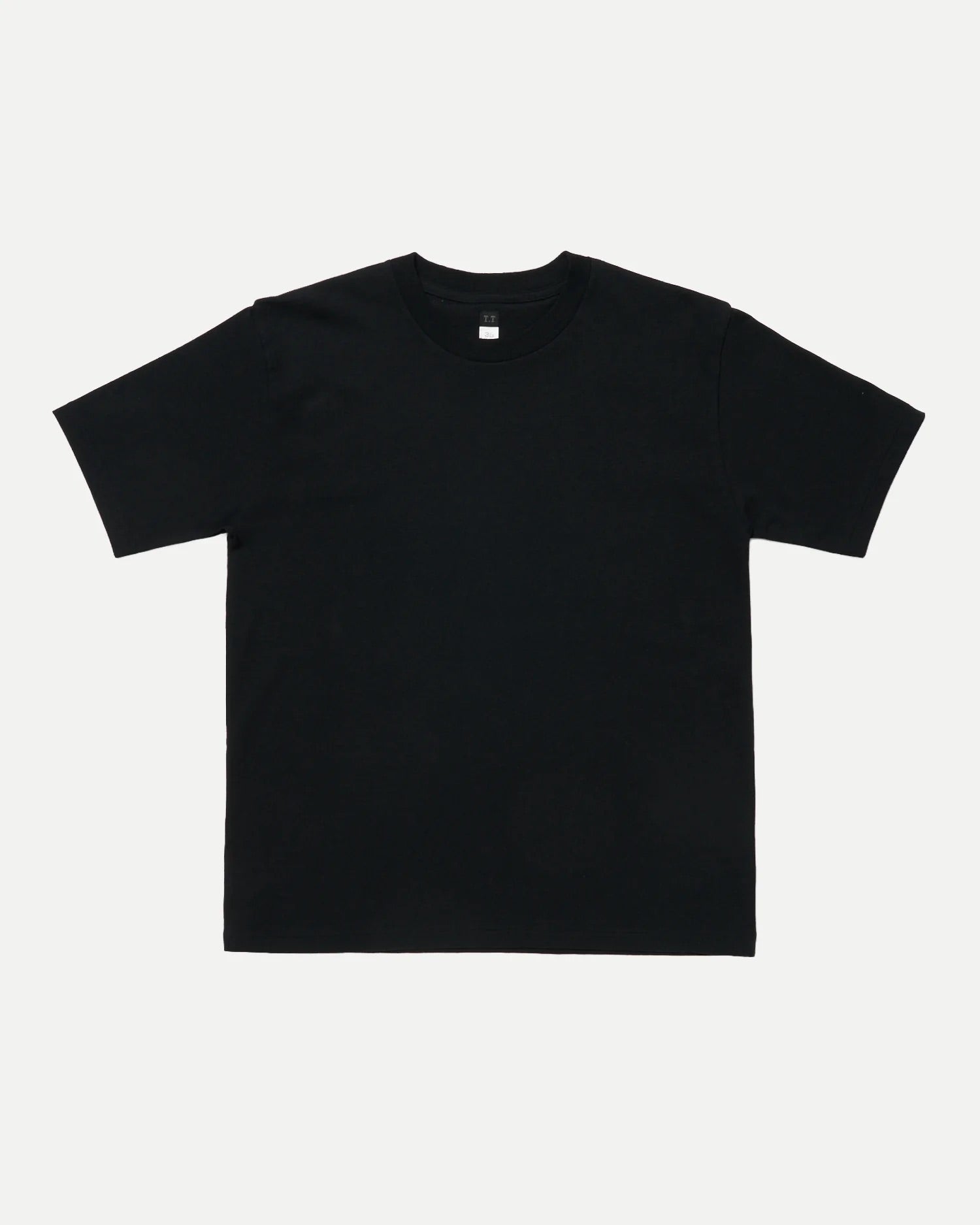 Black Lot.617 18.5/- Tee Shirt