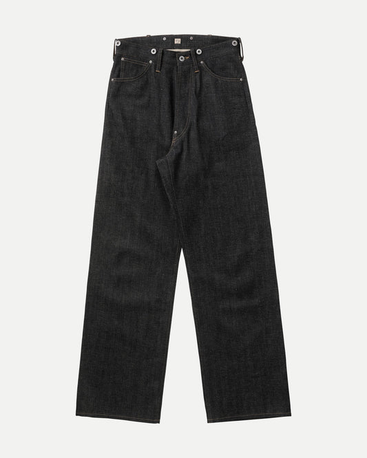 Raw Indigo Lot.704 Denim Trousers C.1920'S