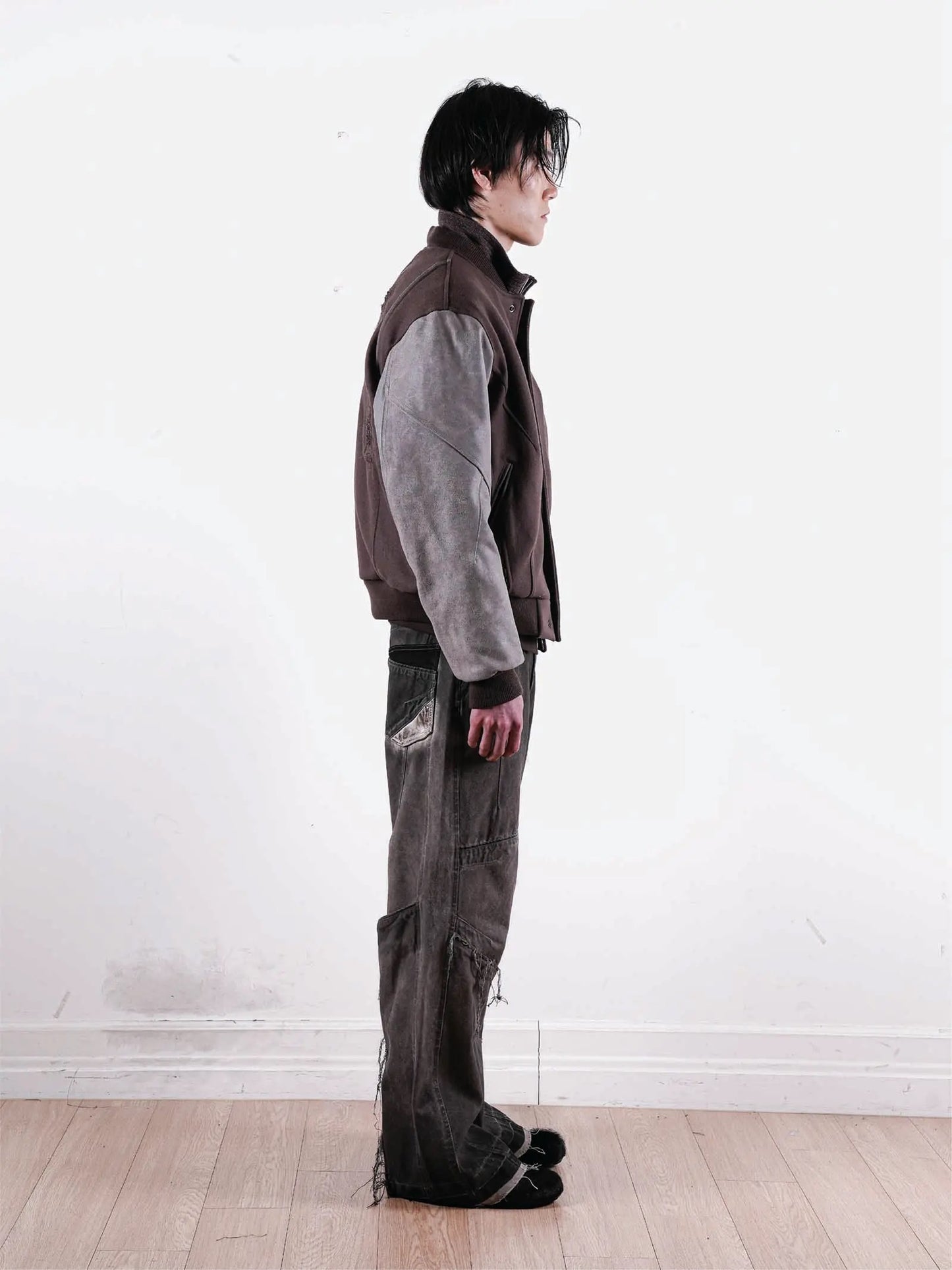 Brown EP.8 02 Jacket