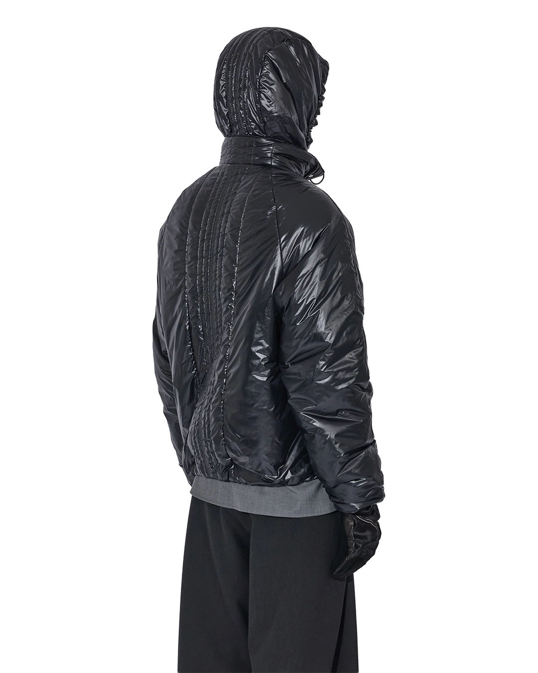 Shungite Black Sinh Jacket