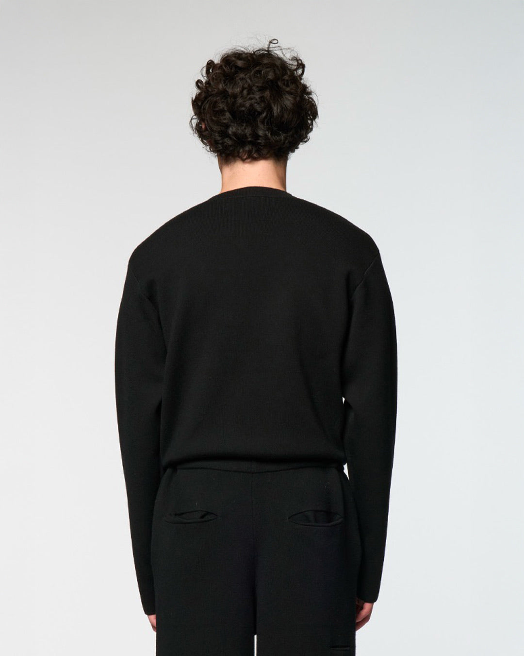 Black Jane Sweater