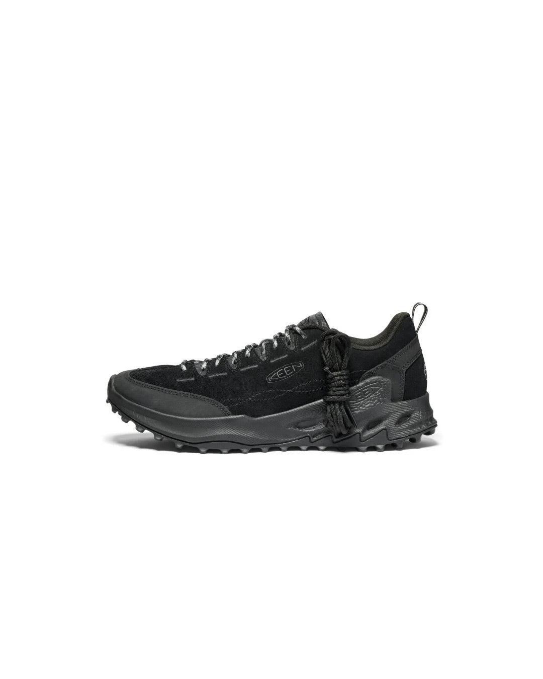 Black/Alloy Jasper Zionic Sneaker