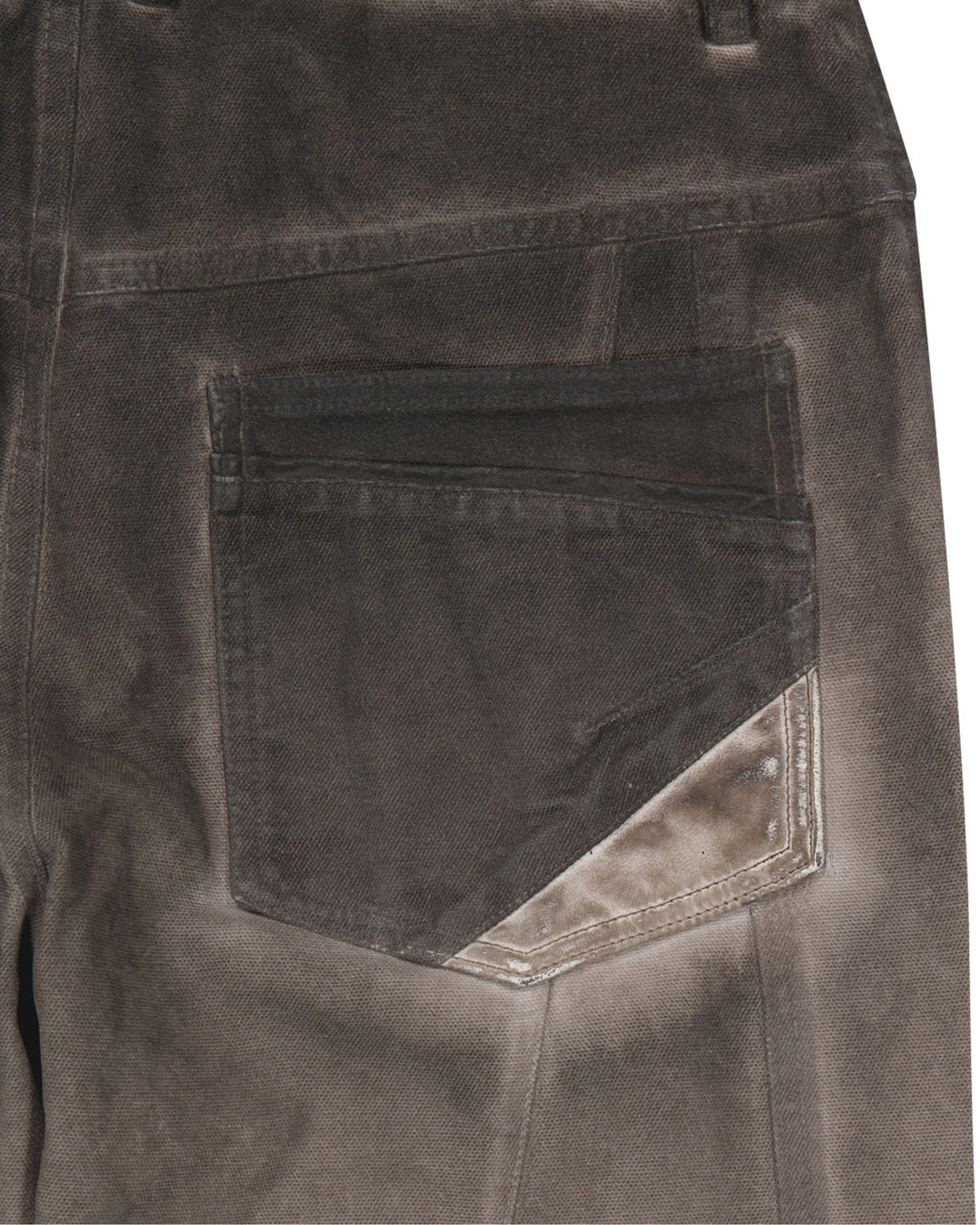 Brown EP.8 01 Trousers