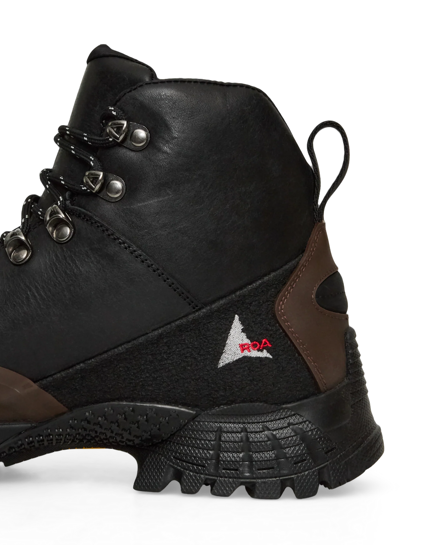 Brown/Black Andreas Boots