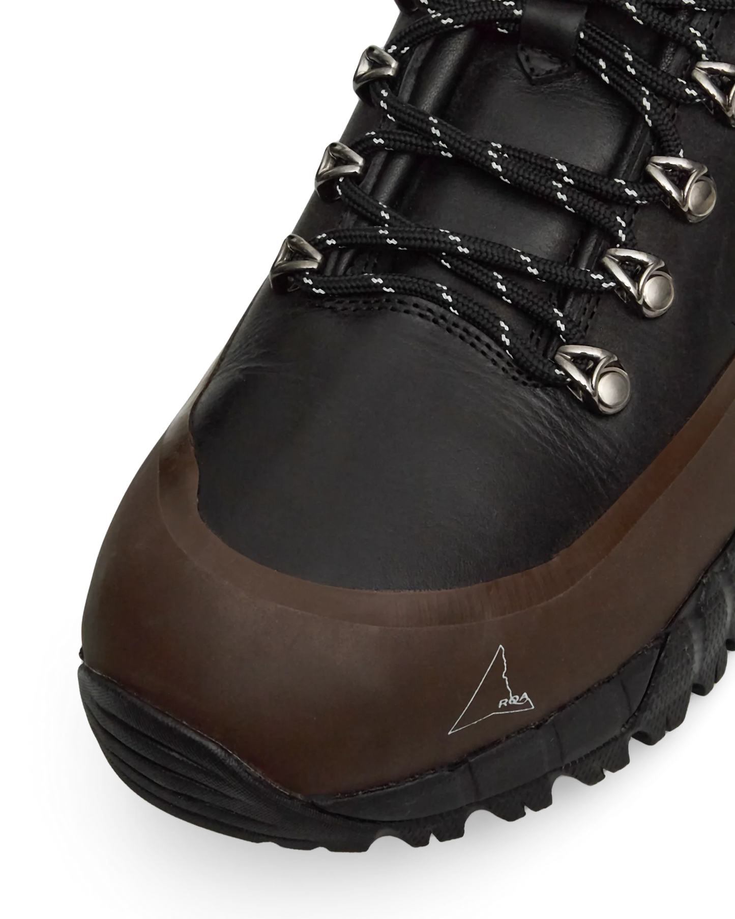 Brown/Black Andreas Boots