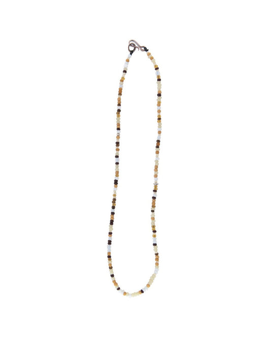 Mix Murano Dead Stock Glass Beads Necklace