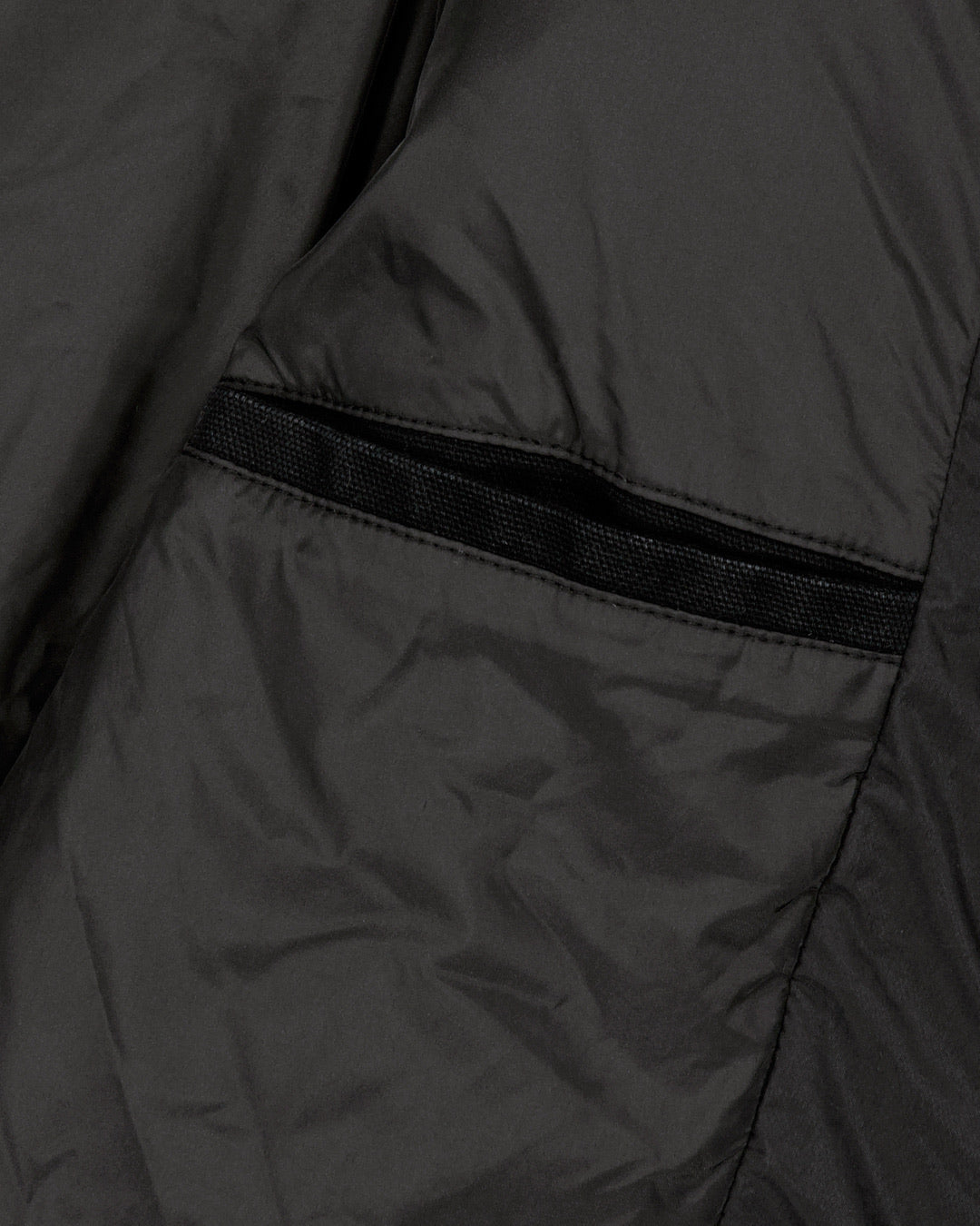 Black EP.8 01 Down Jacket