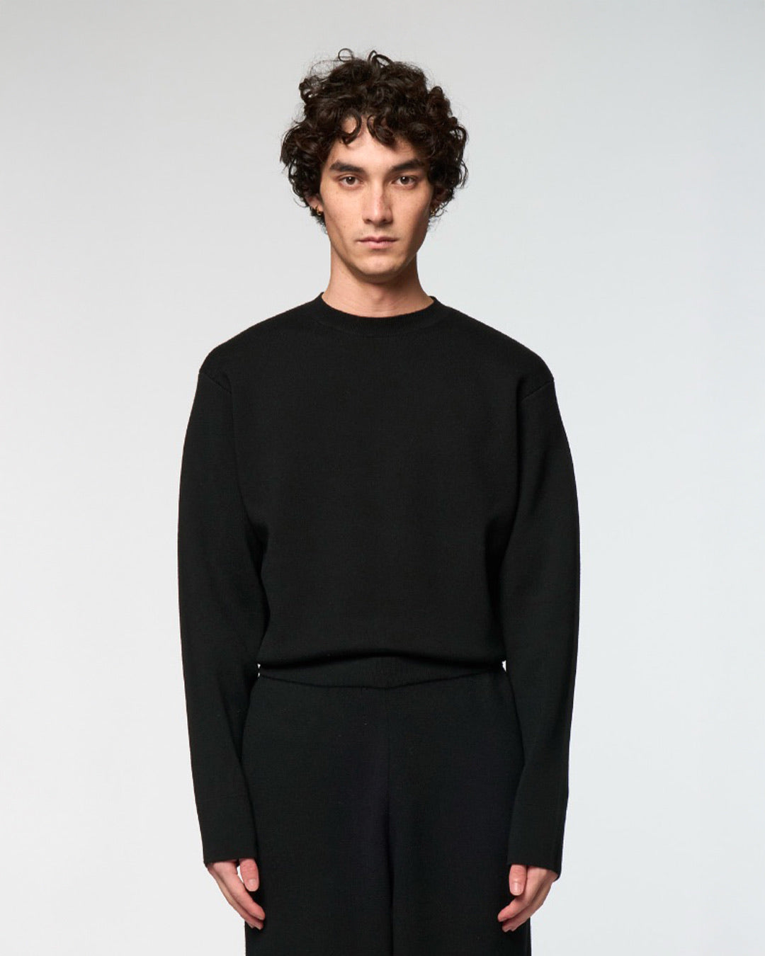 Black Jane Sweater