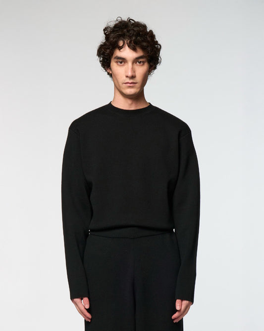 Black Jane Sweater