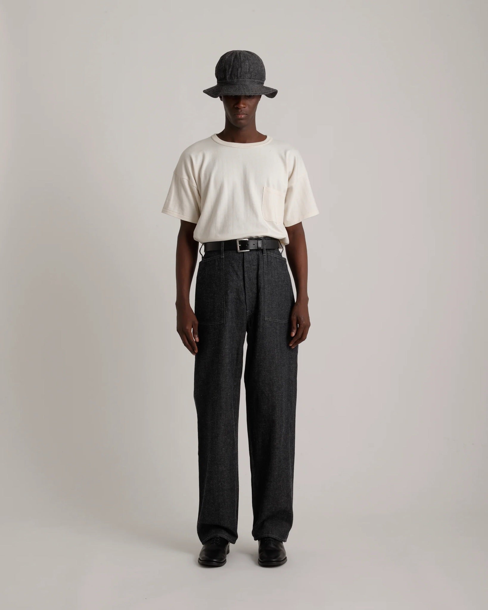 Indigo Lot.719 U.S ARMY M-35 Denim Pants