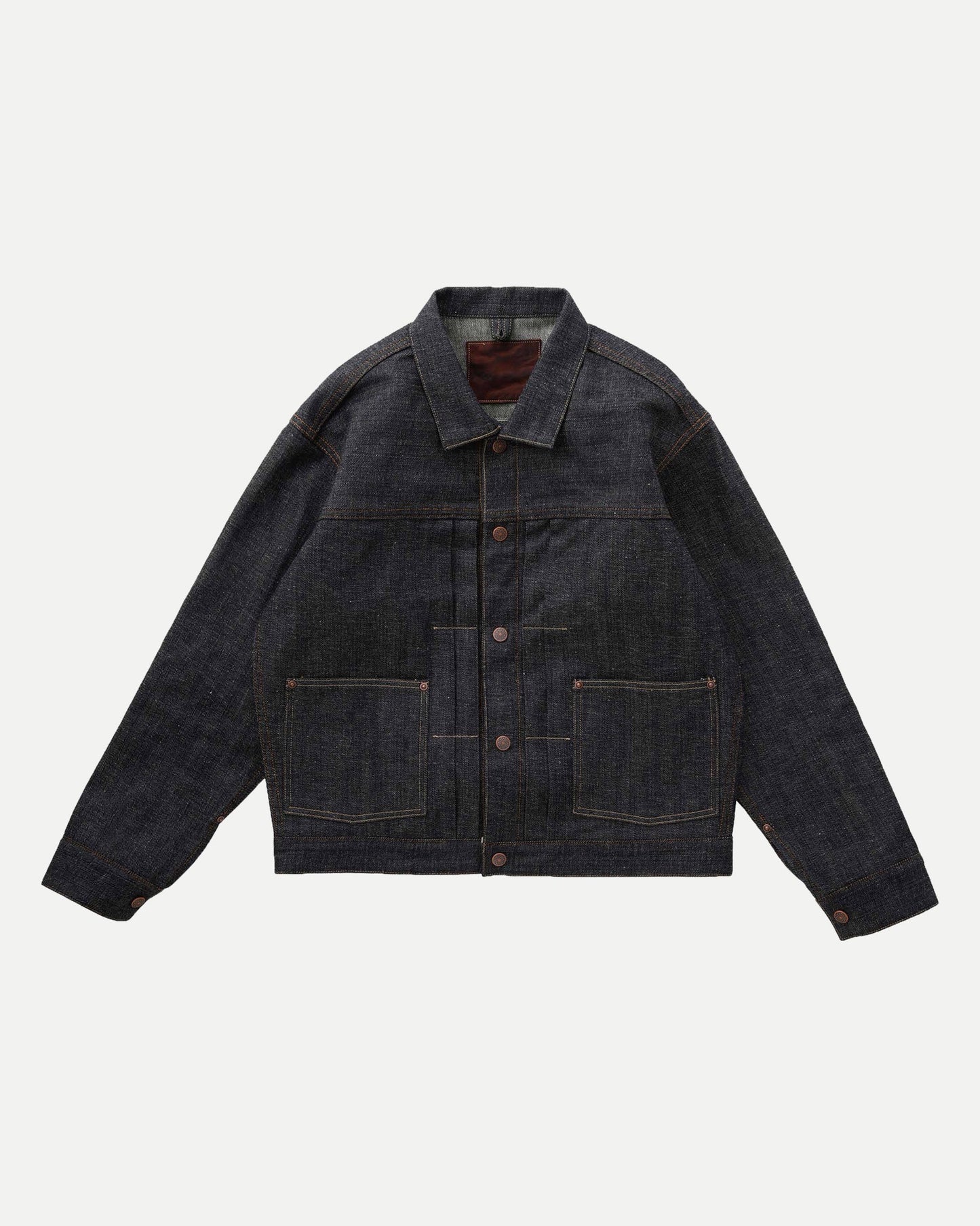 Raw Indigo Lot.701 Denim Jacket