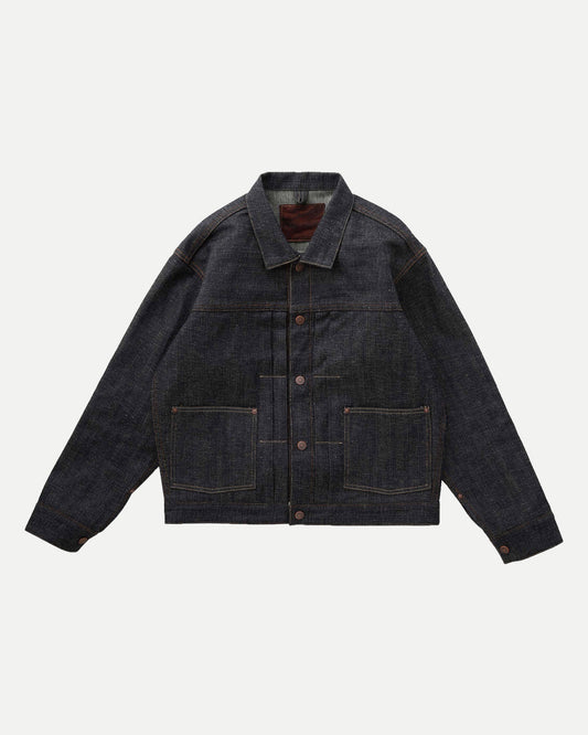 Raw Indigo Lot.701 Denim Jacket