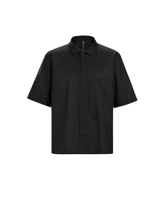 Black Demlo Short Sleeve Shirt