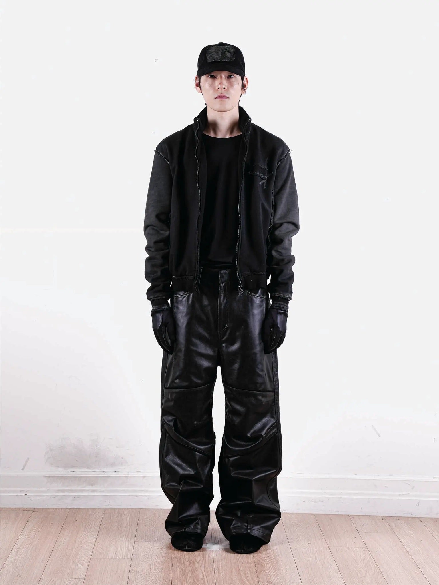 Black EP.8 07 Jacket