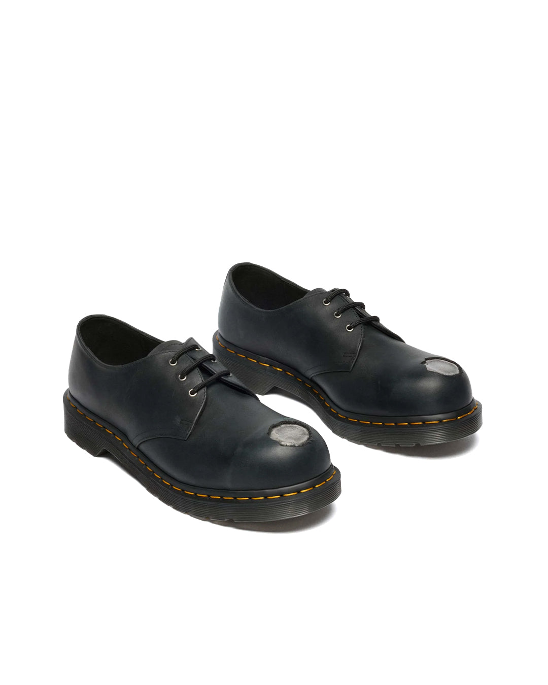 Black Wyoming 1461 MT Shoes