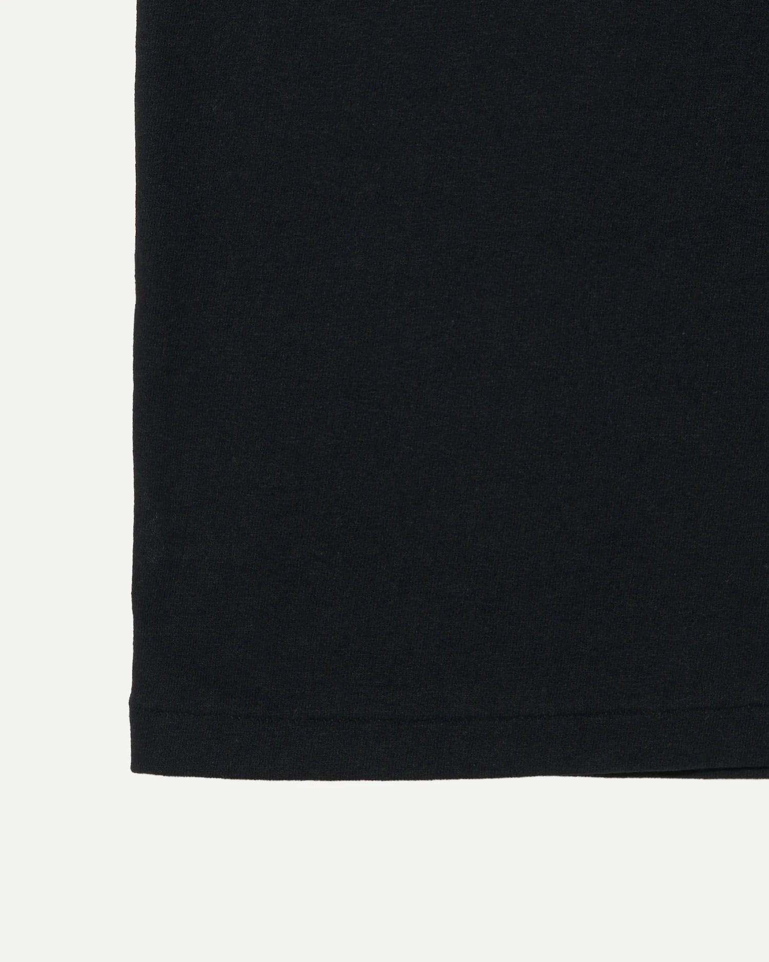 Black Lot.617 18.5/- Tee Shirt