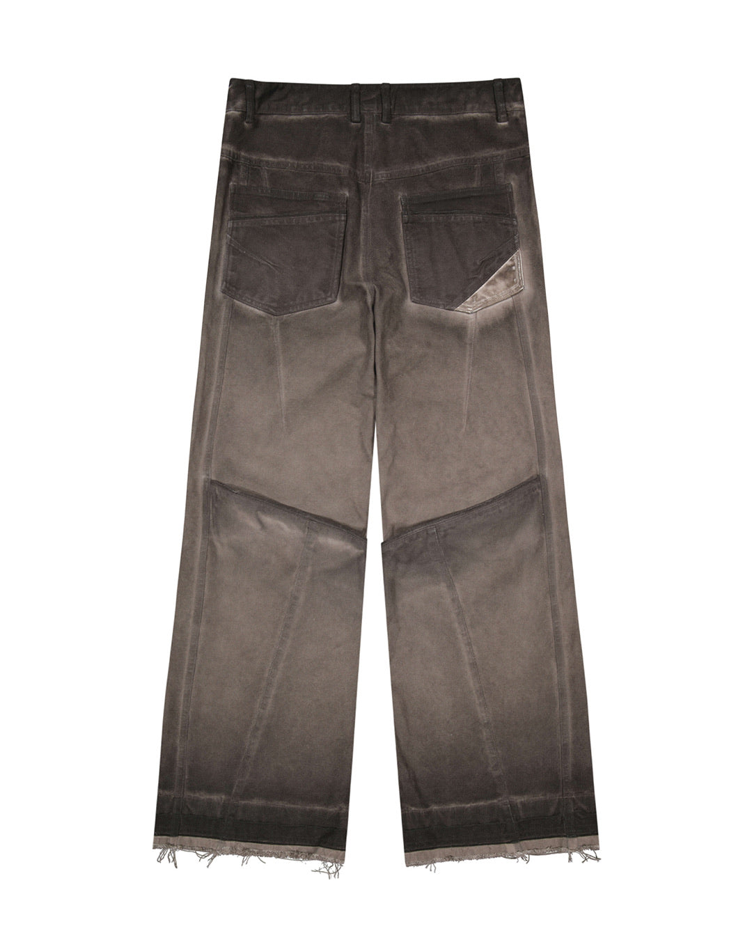 Brown EP.8 01 Trousers