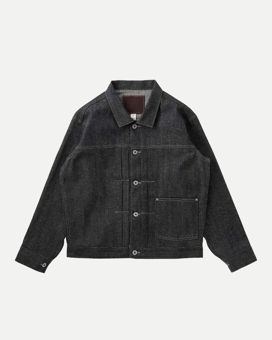 Raw Indigo Lot.703 Denim Jacket 1920'S