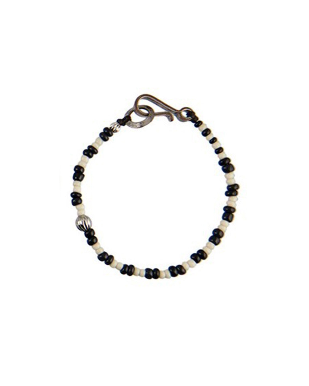 Mix Murano Dead Stock Glass Beads Bracelet