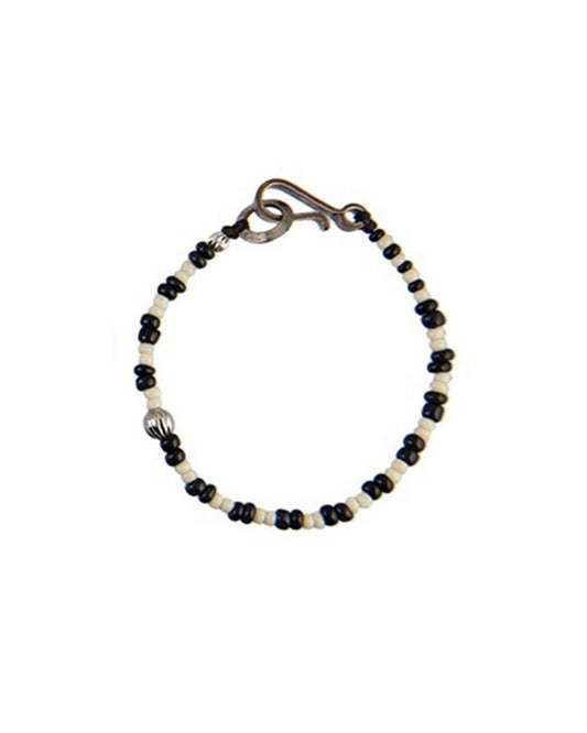 Mix Murano Dead Stock Glass Beads Bracelet