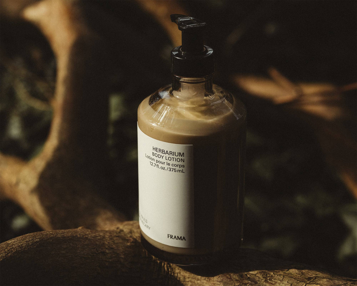 FRAMA Herbarium 375ml Body Lotion