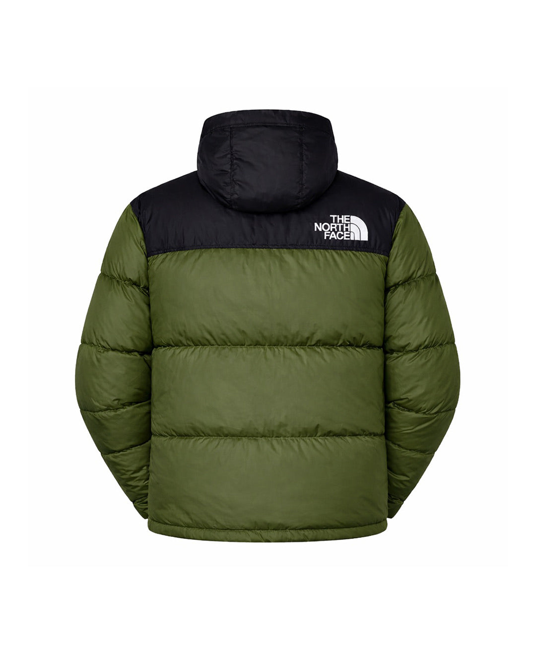 Woodland Green Men's 1996 Retro Nuptse Jacket