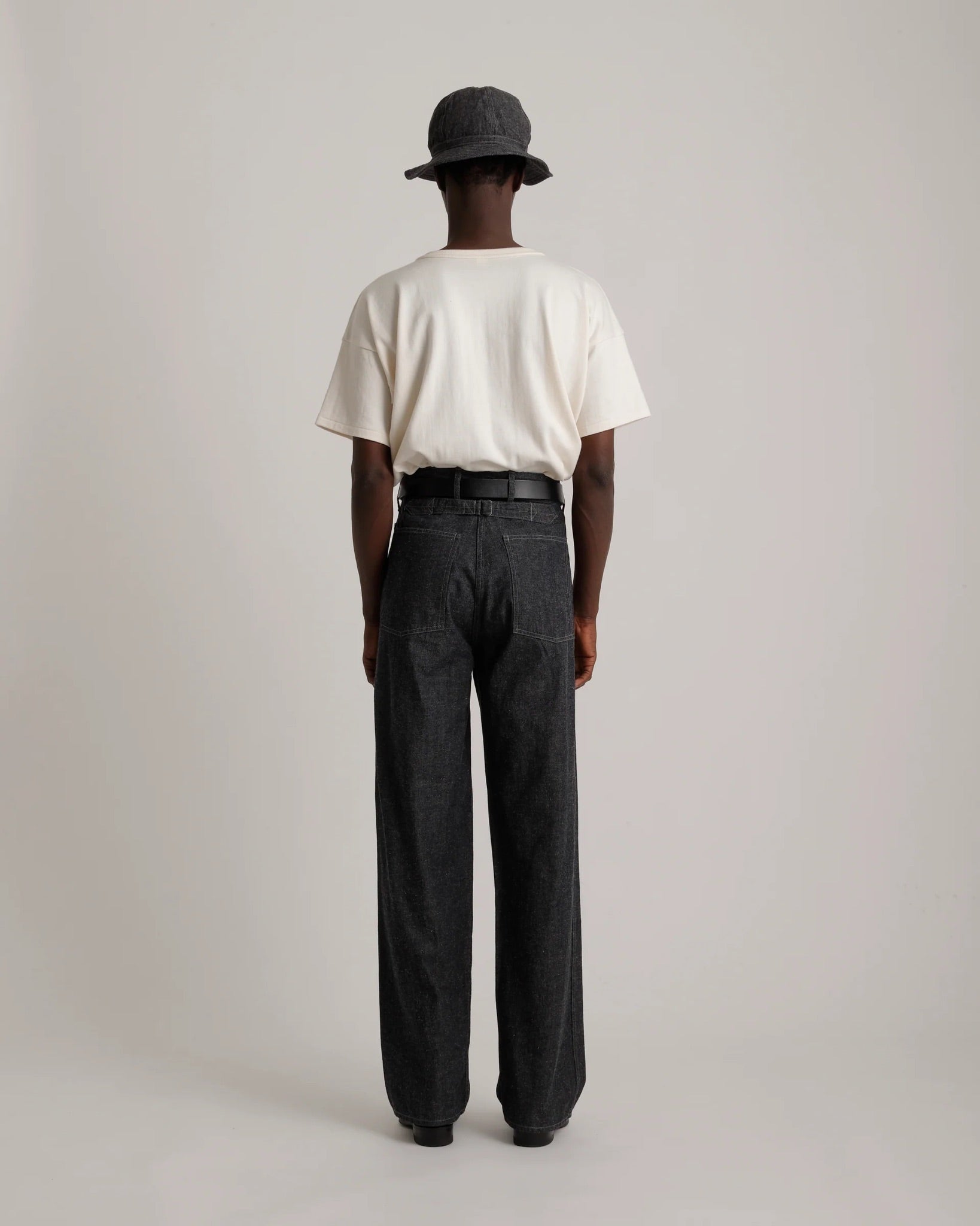 Indigo Lot.719 U.S ARMY M-35 Denim Pants