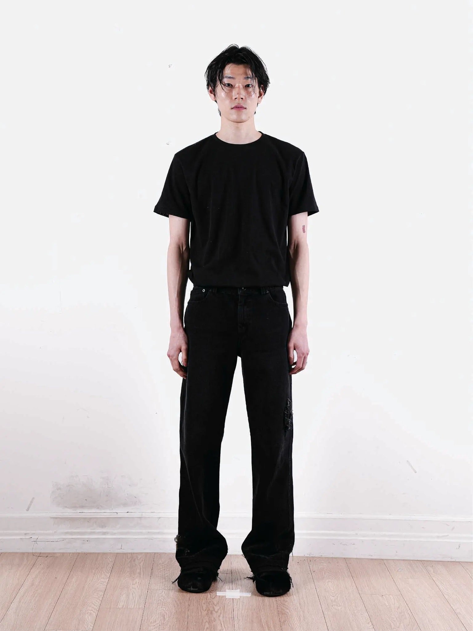 Black EP.8 02 T-Shirt