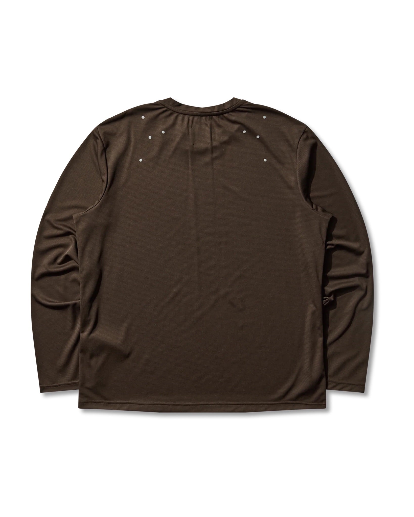 Brown Fireflies Base Layer Fast Dry Long Sleeve
