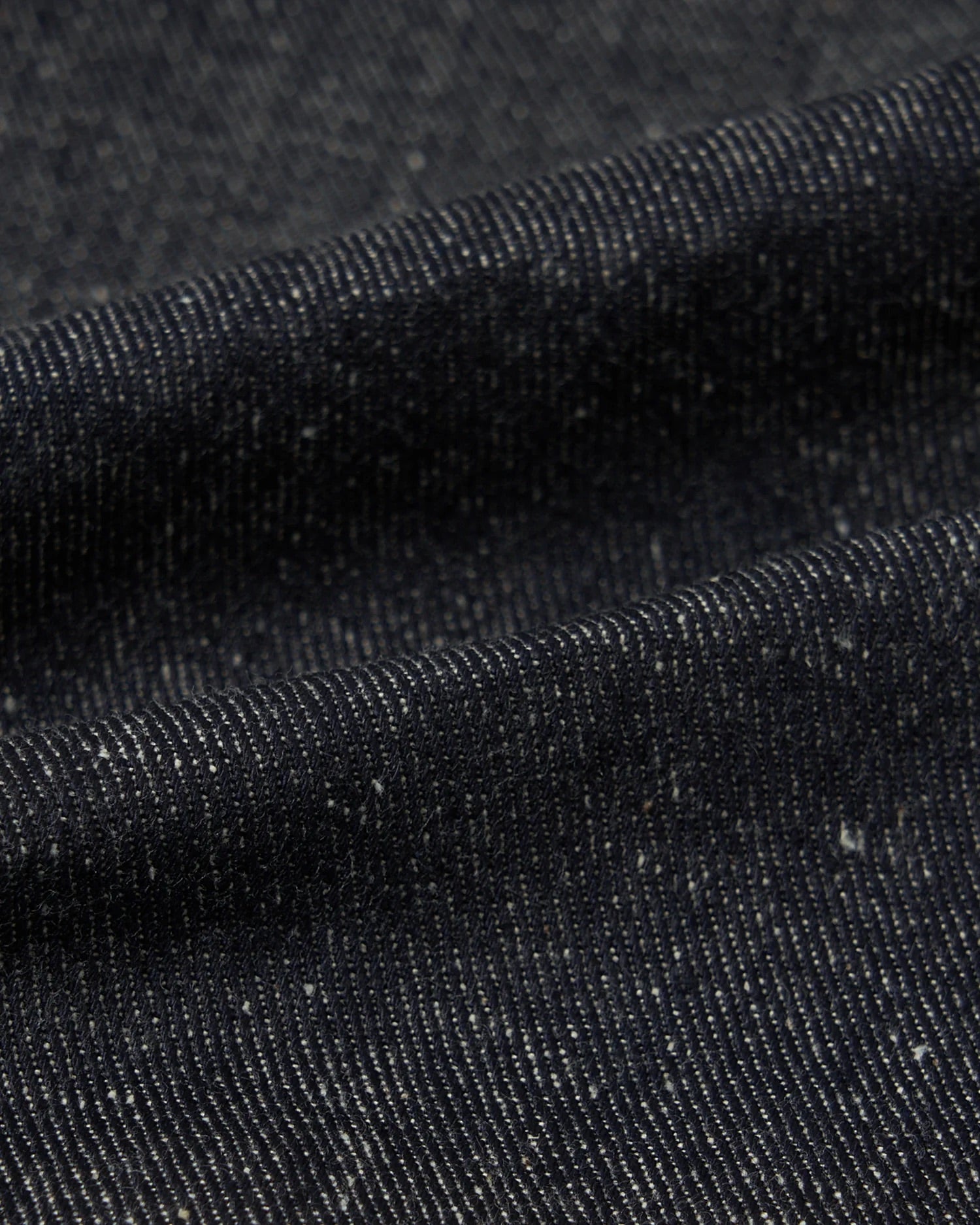 Raw Indigo Lot.715 French Navy Mechanic jacket